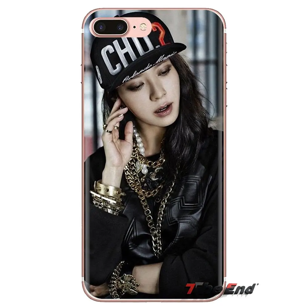 Южная Корея Бегущий человек мобильный телефон чехол для iPhone XS Max XR X 4 4s 5 5S 5C SE 6 6S 7 8