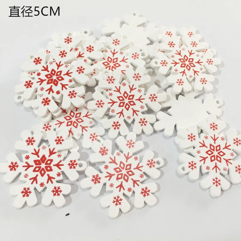 Креативные деревянные рождественские подарки предметы интерьера аксессуары для