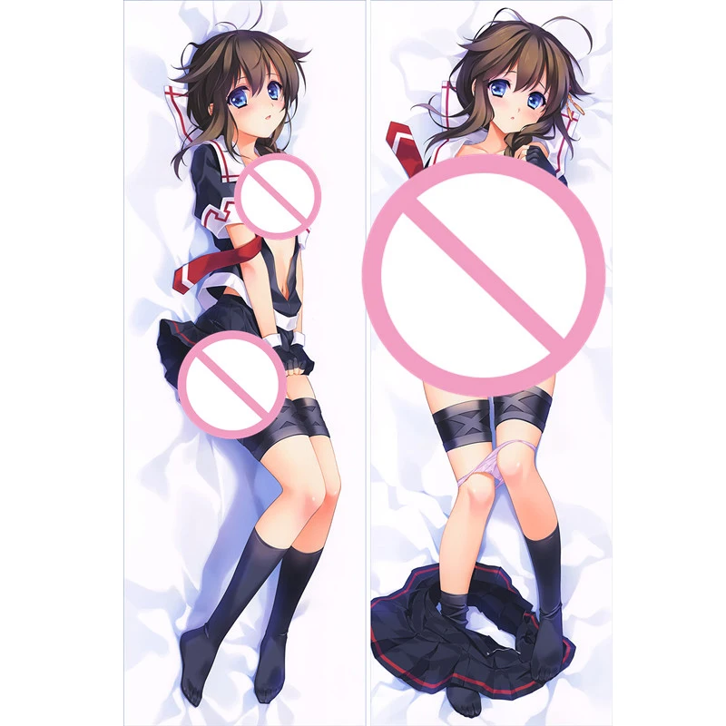 Новинка апреля 2017 коллекция Kantai сексуальный чехол наволочка для тела taihou nagato