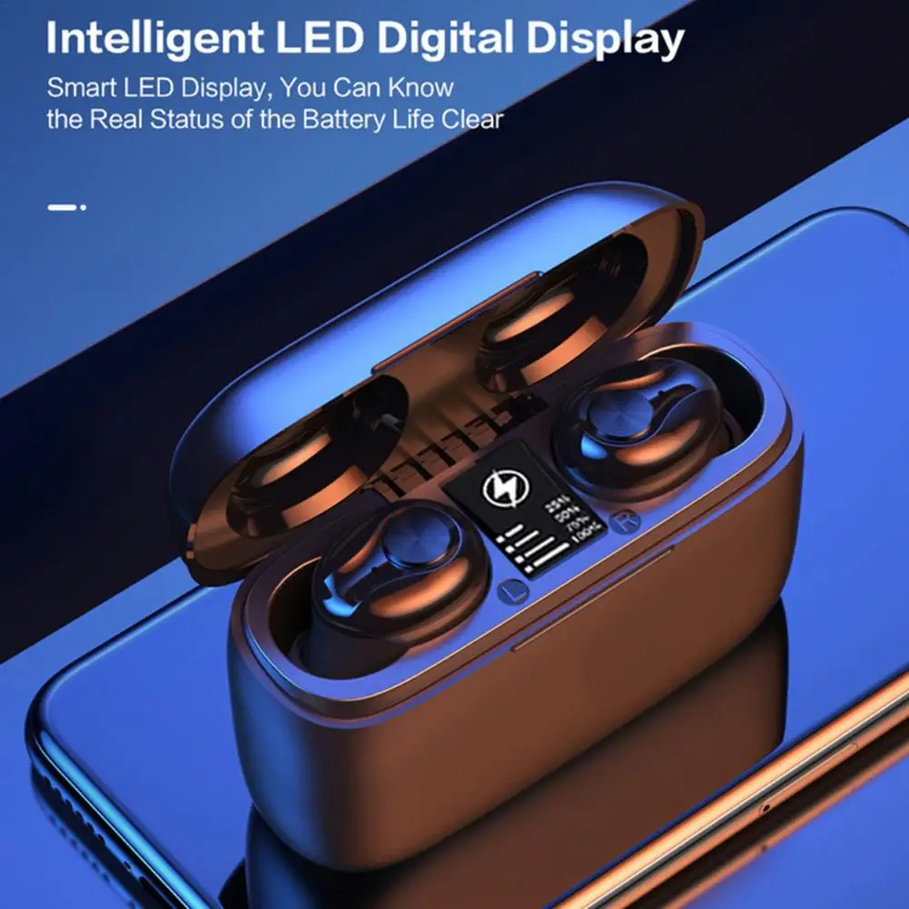 

TWS-наушники Lenovo HT18 с сенсорным управлением и поддержкой Bluetooth