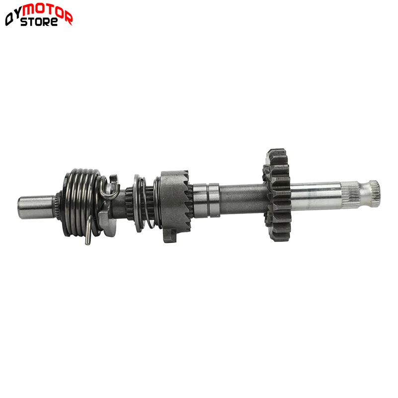 YX140 шпиндель стартера двигателя для YinXiang 1P56FMJ 1P56YMJ 140cc KAYO фосб фосбайки