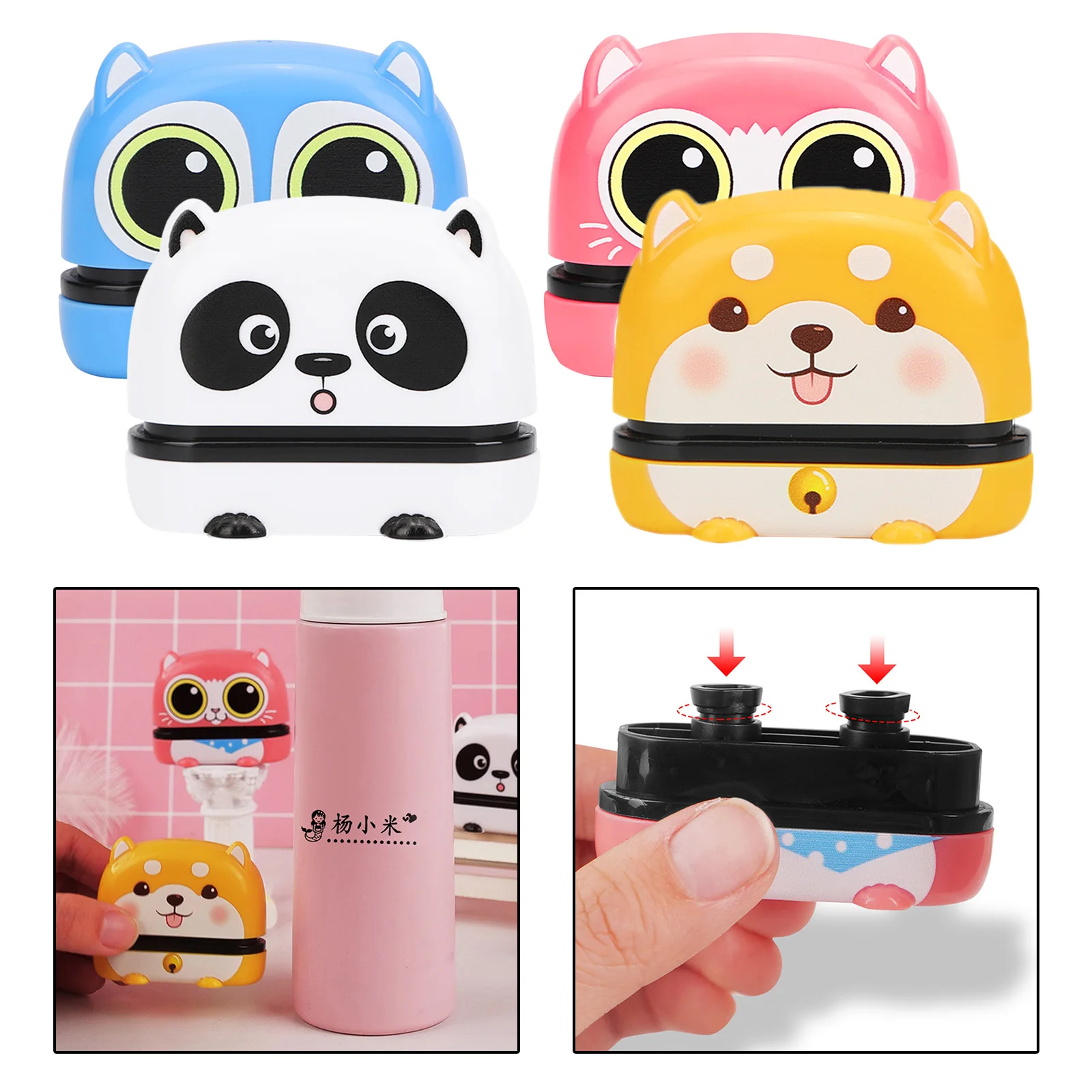 

Маркер для штампов одежды, подходит для книг и аксессуаров, индивидуальная одежда, Детская школьная форма/одежда/этикетки для одежды