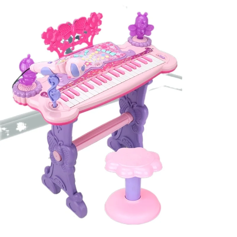 Elektronik Piyano Musica Stand Electronica Org Klavye Eletronico Clavier Digital Keyboard Piano Teclado Musical Electronic Organ enlarge