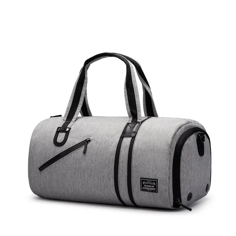 Backpacks Waterproof Sports Bag Tennis Fitness Backpacks Travel Handbag Swimwear Yoga Gym Bags Canvas Badminton Travelling Bag