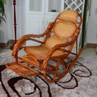 furniture rocking chair lounge chair indoor and outdoor lounge chair nap lazy leisure leisure chair rattan chair rattan chair ro