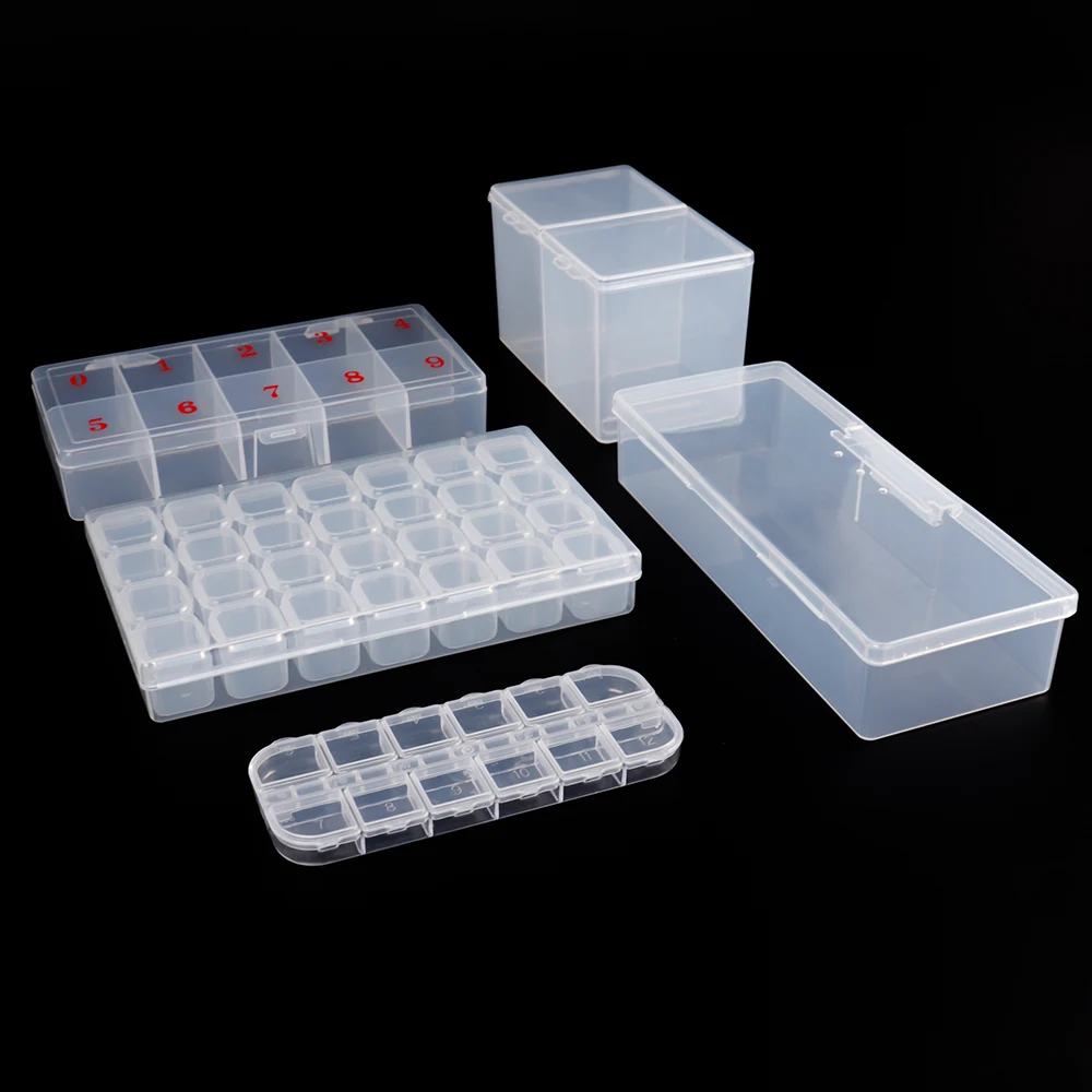 Прозрачный пластиковый чехол для телефона легкий прочный простой ногтей