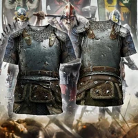 medieval armors game 3d printed t shirt harajuku summer short sleeve shirt knights casual unisex t shirt tops drop shipping