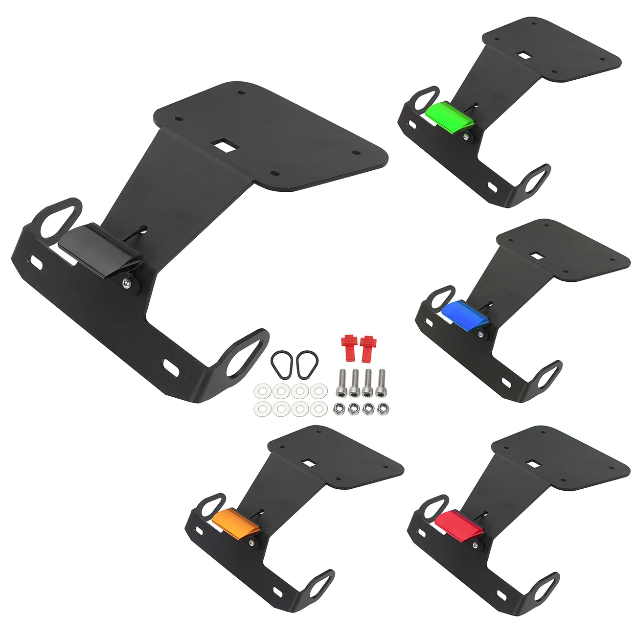 

Rear License Plate Holder Fender Eliminator ​For YAMAHA YZF-R25 YZF-R3 MT-25 MT-03 2014 2015 2016 2017 2018 2019 2020 Motorcycle