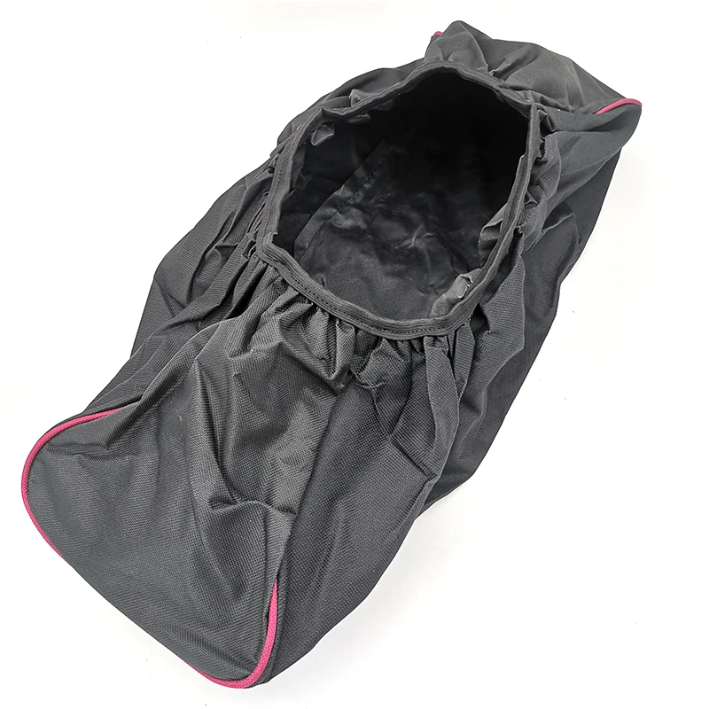 600D оксфорды на толстом Водонепроницаемый мягкие лебедки пылезащитный чехол для