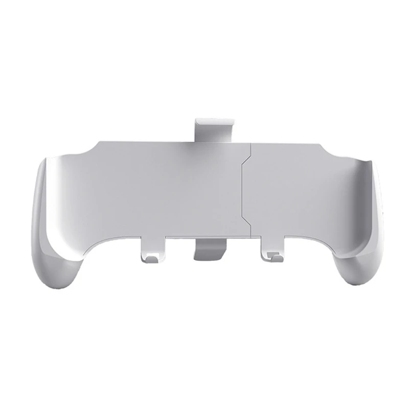 

Hand Grip Compatible with Switch Oled/Switch/Switch Lite, Comfortable & Ergonomic Hand Grip w/ Detachable Scalable Stand