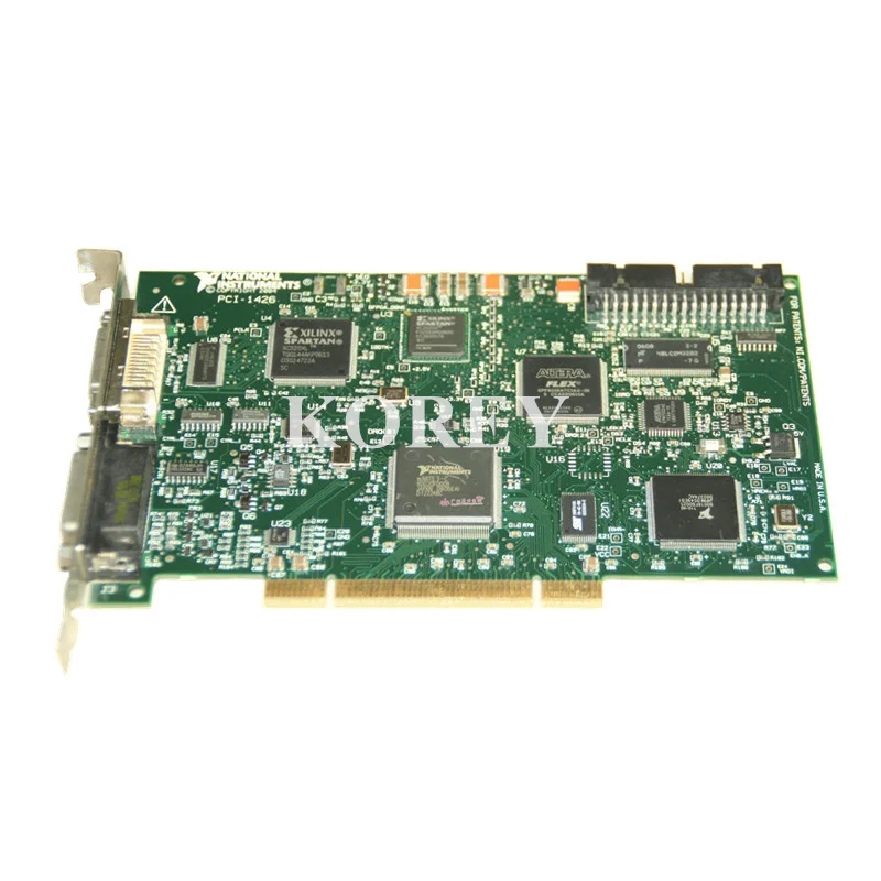 

For PCI-1426 Visual Image Processing Card