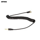 Кабель для синхронизации вспышки и синхронизации с триггером, аксессуары для вспышек мм, 3,5 мм