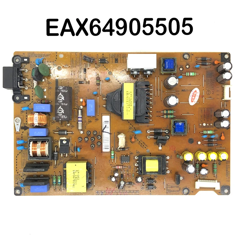 100% тестирование оригинальный LG 42/47WL10MS ЖК дисплей ТВ плата питания EAX64905505 LGP42 13PL2