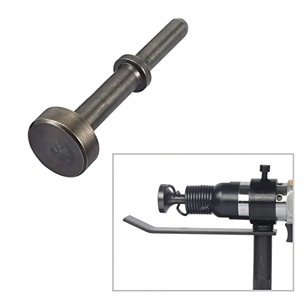 

5 Pcs Smoothing Pneumatic Drifts Air Hammer Bit Set Extended Length Tool Quality LS'D Tool Accessories Pneumatic Chisel Bits Kit