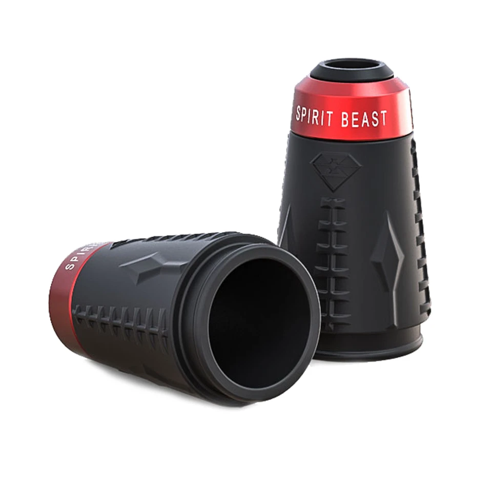 Универсальный чехол на зеркало заднего вида для мотоцикла Spirit Beast сиденье с