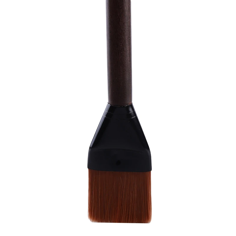 Высококачественная натуральная деревянная чайная щетка кунг-фу чайный горшок