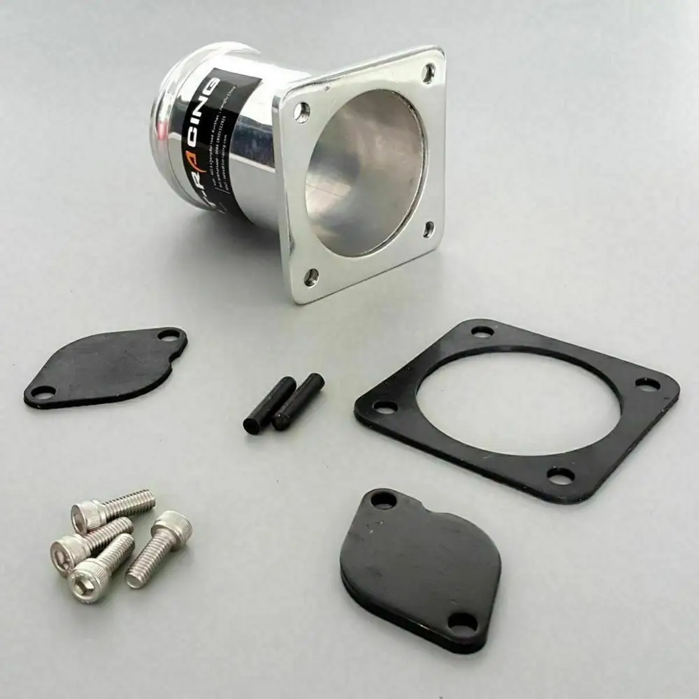 Для Land Rover Дискавери 2 и Defender TD5 EGR клапан удалить комплект трубы из алюминиевого