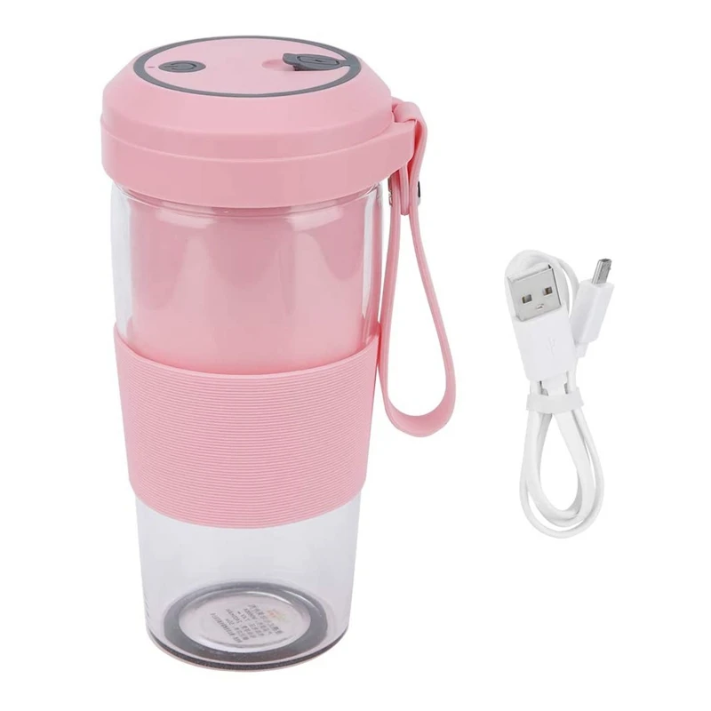 구매 전기 과일 Juicer 휴대용 블렌더 USB 충전식 개인 우유 스무디 메이커 믹서 컵 기계 홈 오피스 저렴한 전기 과일 Juicer 휴대용 블렌더 USB 충전식 개인 우유 스무디 메이커 믹서 컵 기계 홈 오피스