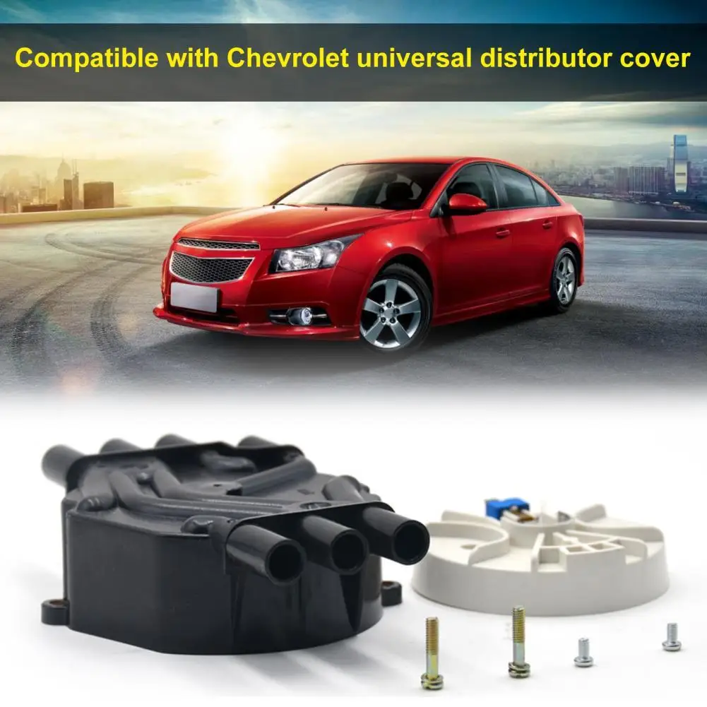 

Durable ABS Car Ignition Distributor Cover 10452458 10452457 for Chevorlet Avalanche 1999-2007
