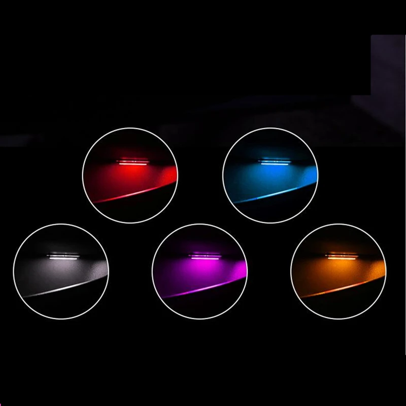 Декоративная светодиодсветодиодный атмосферсветильник лампа подсветка для