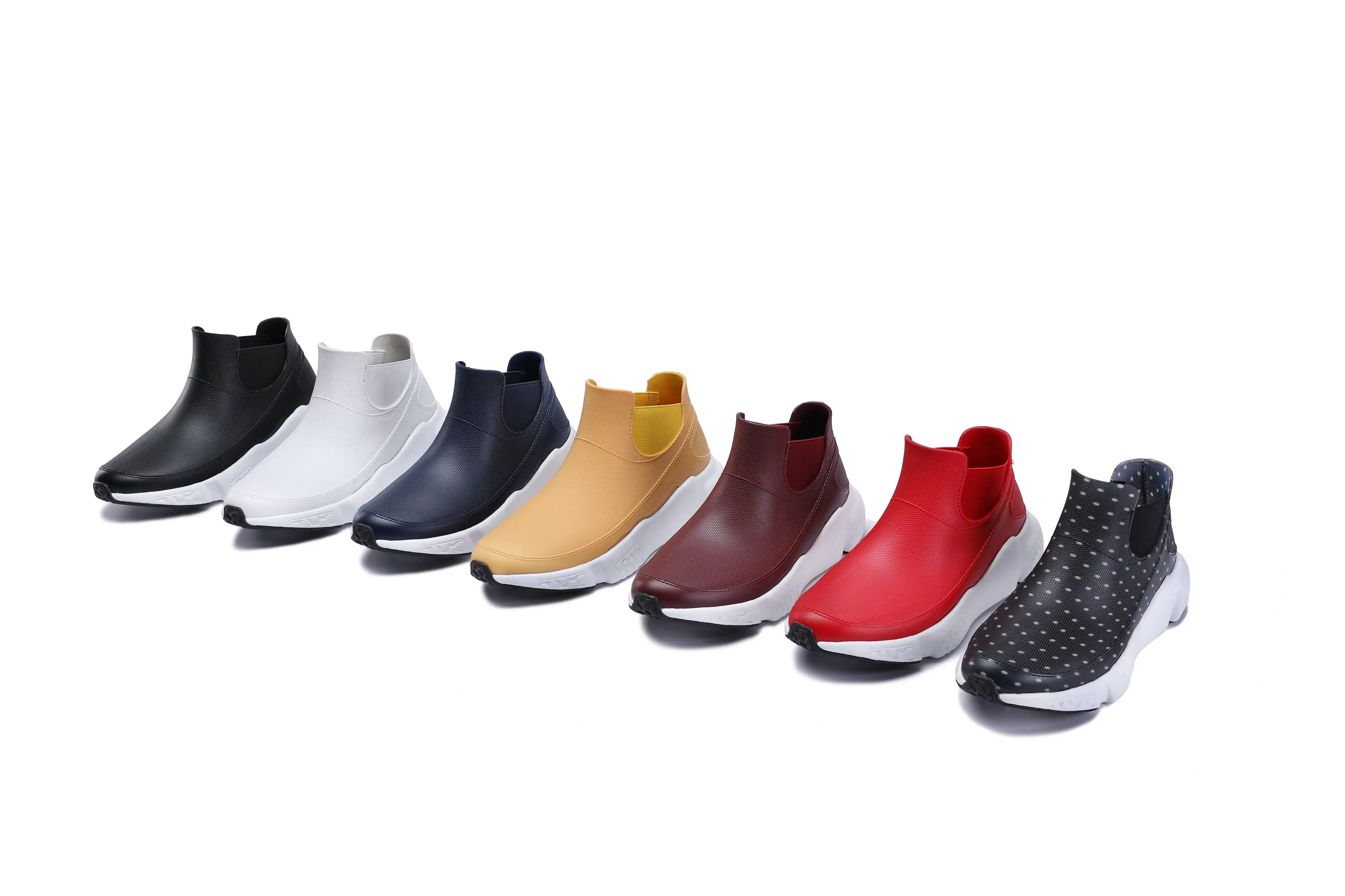 

TONGPU Women Shoes Slip On Water Shoes Sneakers Waterproof 340-841
