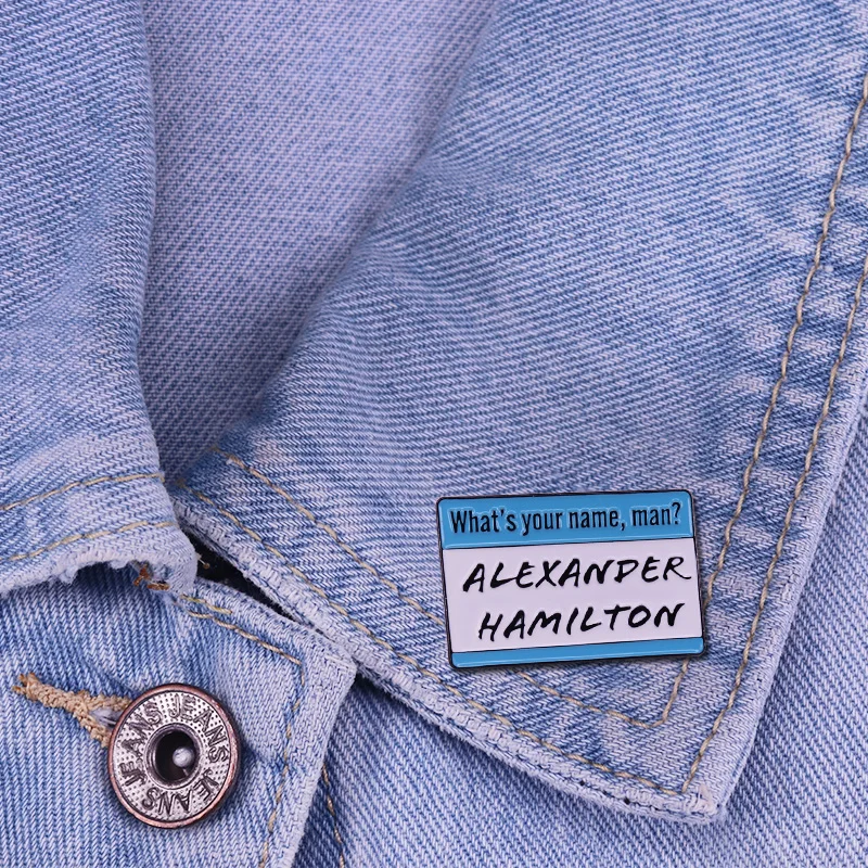 Основательный отец брошь идеально подходит для любого возлюбленного Александра