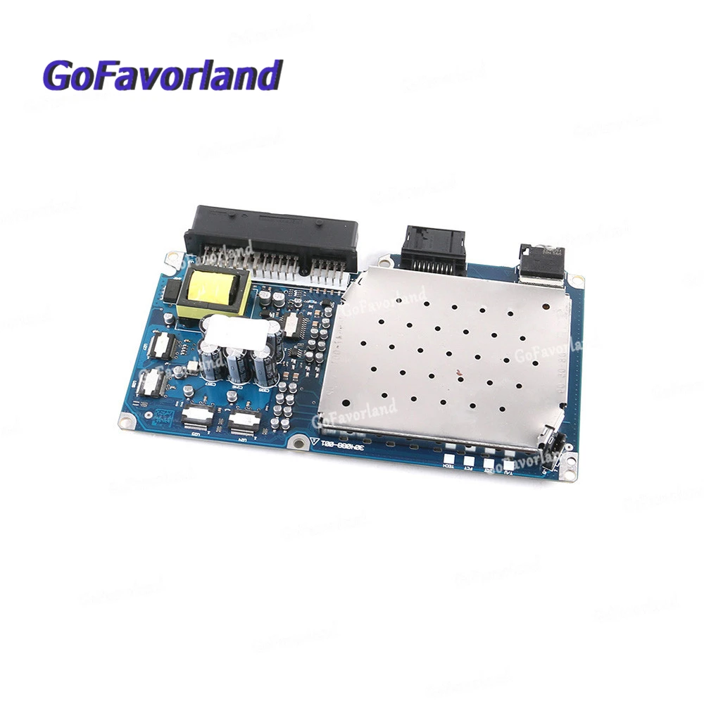 Звуковой усилитель печатная плата главного усилителя онлайн совместимая с 4L0 035