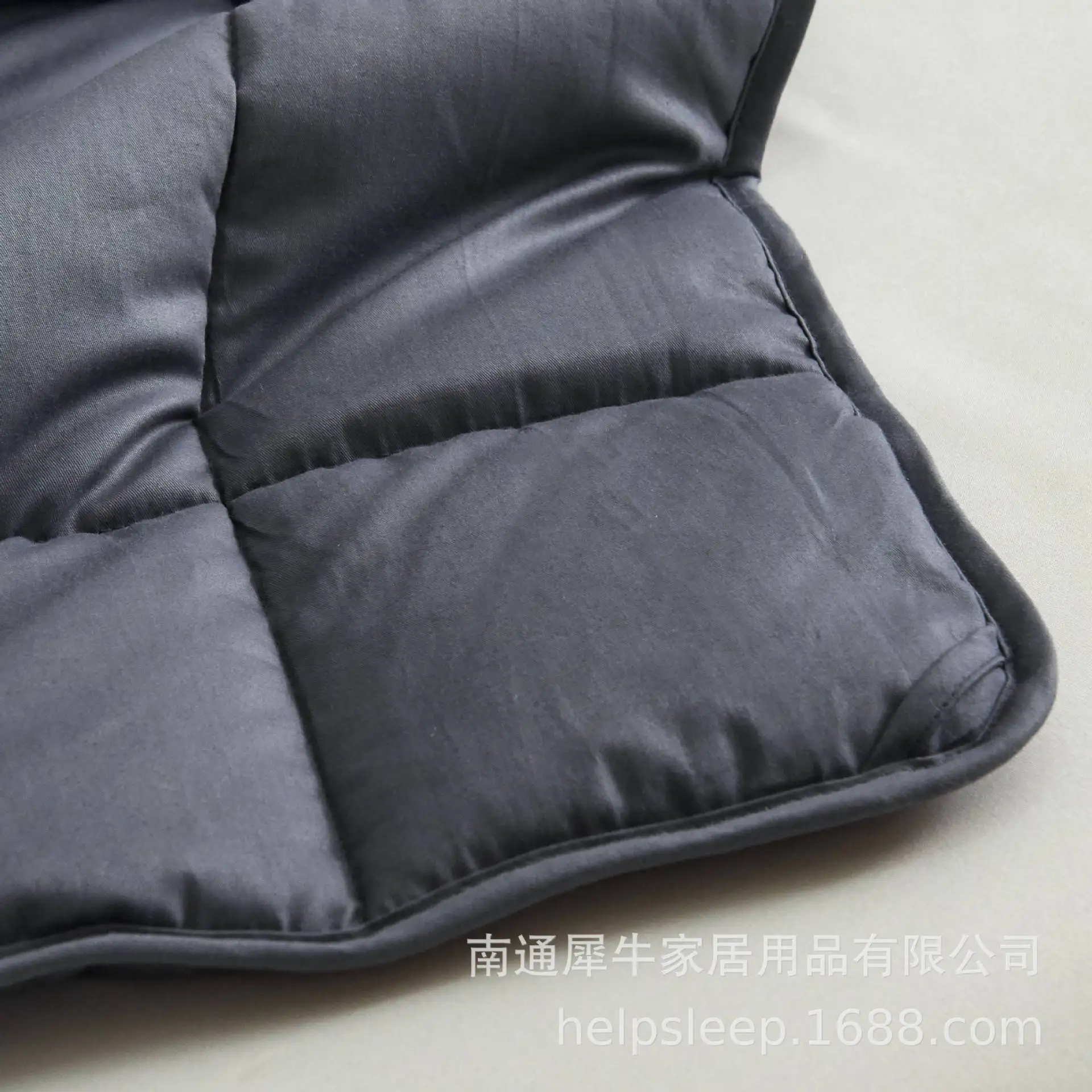 Утяжеленное Хлопковое одеяло для аутизма тревожность гравитационное взрослых