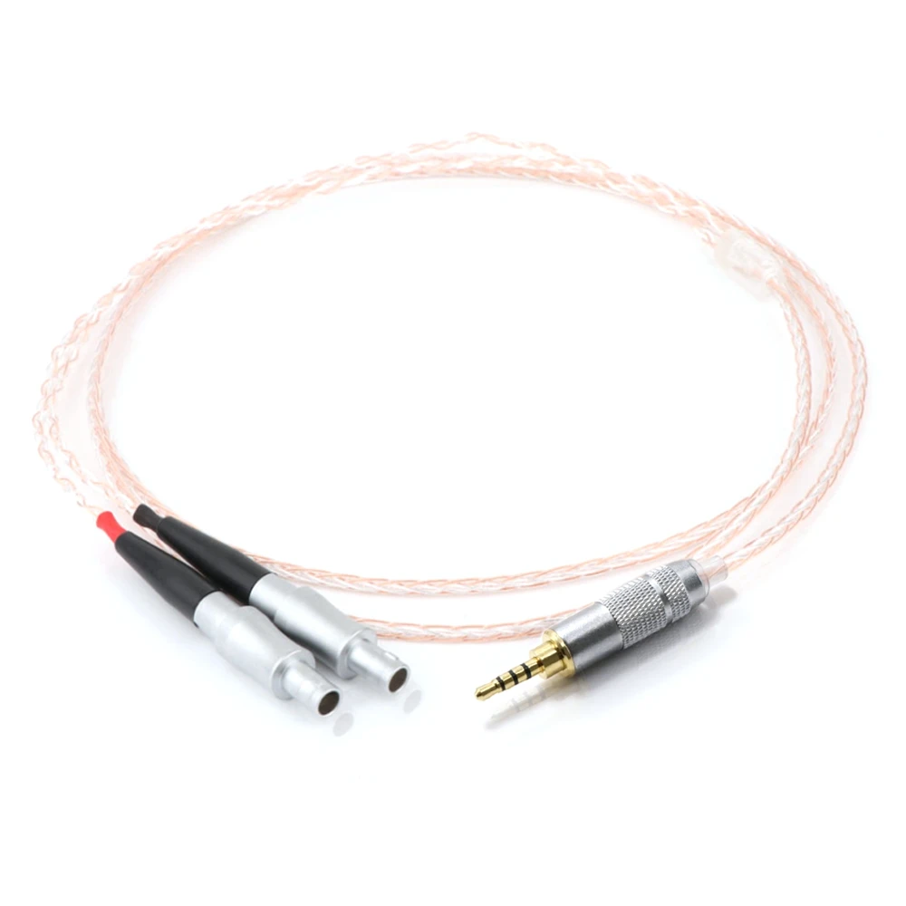

HI-END 5N OCC Pure Copper Audio Upgrade Cable For HD800 HD 800 Headphones Cable