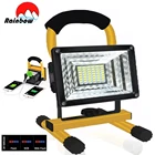 Светодиодный прожексветильник для сада, 100 Вт, 2448, лм