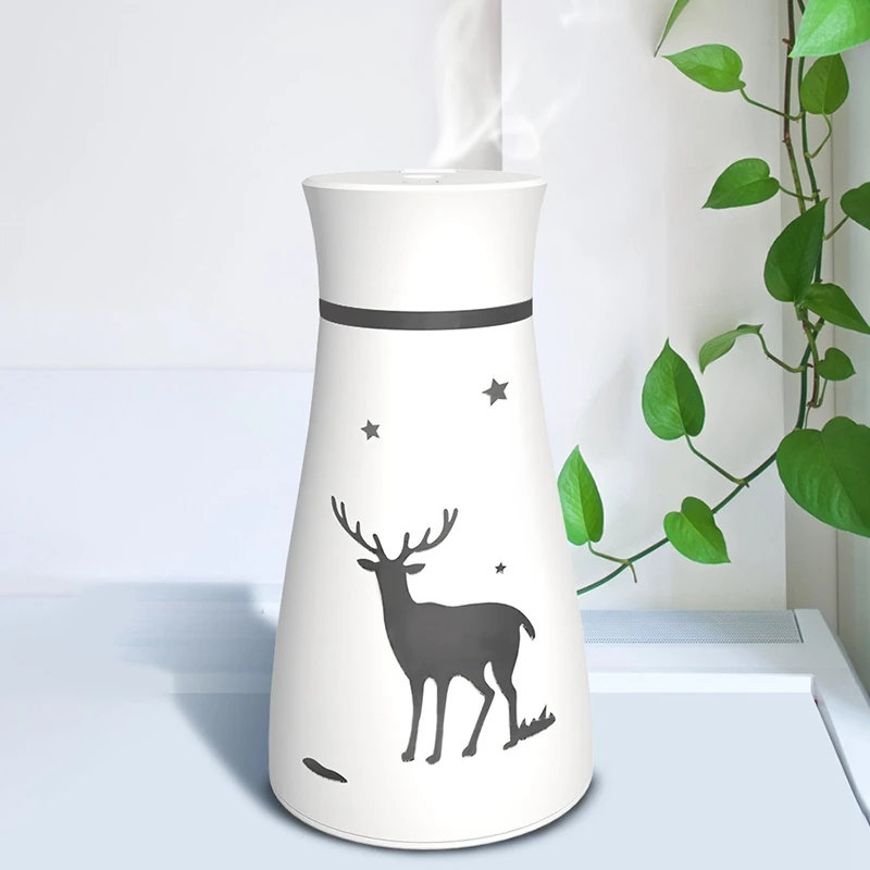 Увлажнитель воздуха большой емкости USB очиститель домашний автоматическое