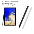 Стилус Сенсорный S-pen для Samsung Galaxy Tab S4 10,5, 2018, SM-T830 T830 T835, активный стилус для письма с логотипом