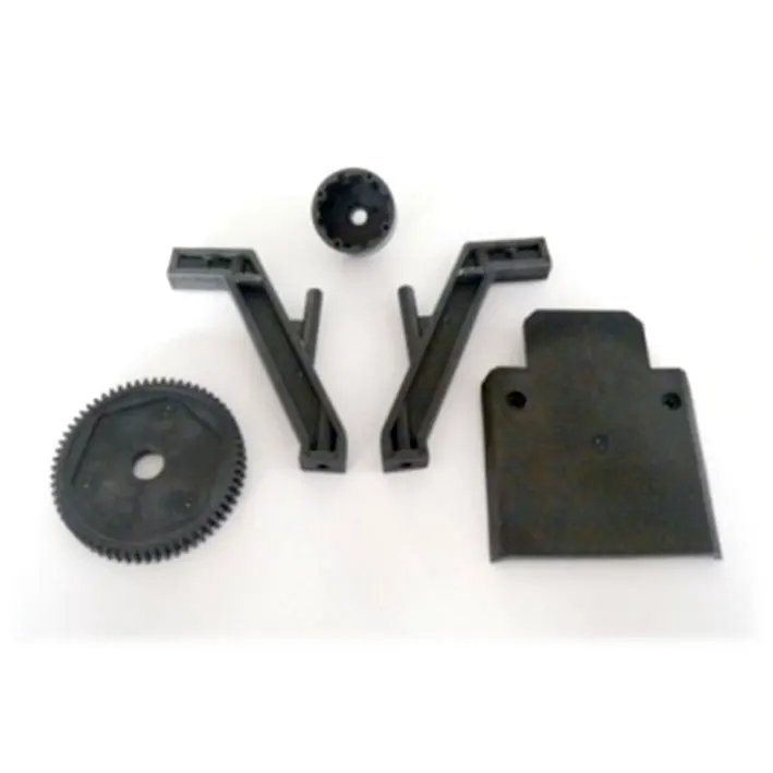 HBX часть TS044 Spur gear + дифференциальный корпус для 1/6 масштабные радиоуправляемые