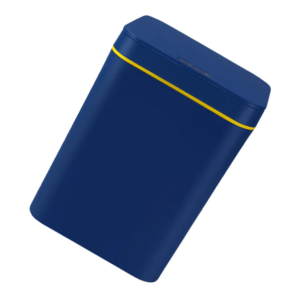 

Автоматическая Индукционная мусорная корзина, водонепроницаемая мусорная корзина, умная мусорная корзина