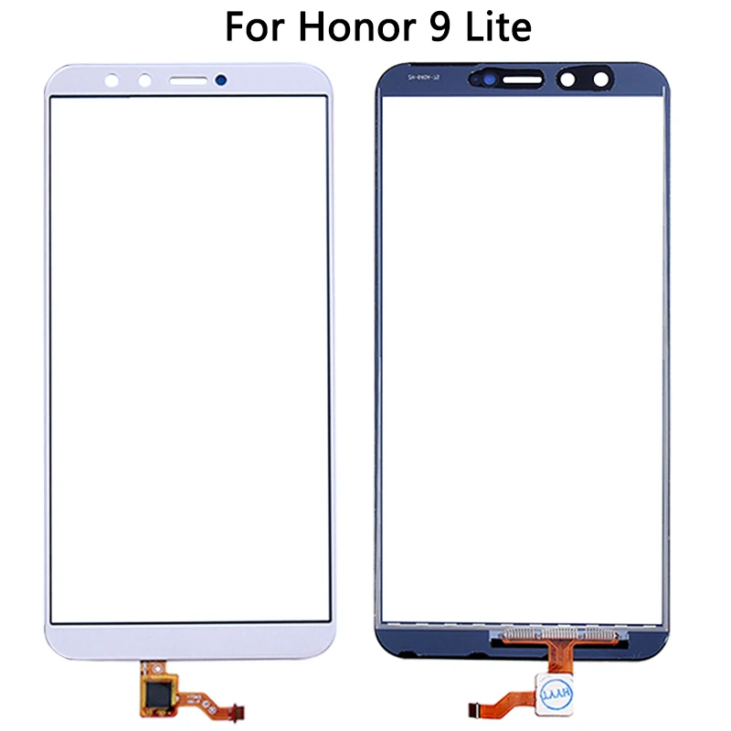 Сенсорная панель с дигитайзером для Huawei Honor 9 Lite запасная передняя внешняя