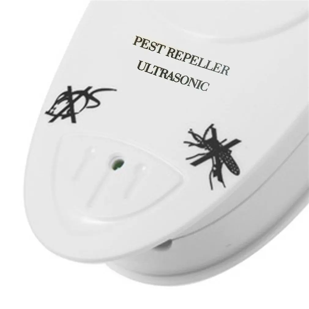 Электронный ультразвуковой от вредителей отпугиватель насекомых тараканов