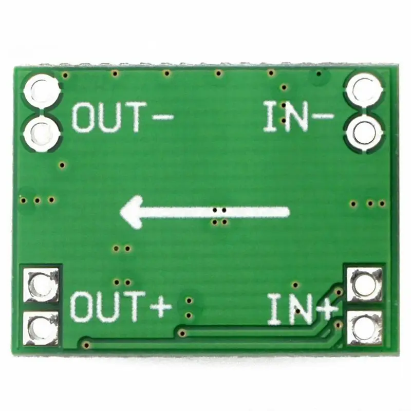 

Metal Step-down Module Converter Adjustable Replacement 5Pcs Electronic