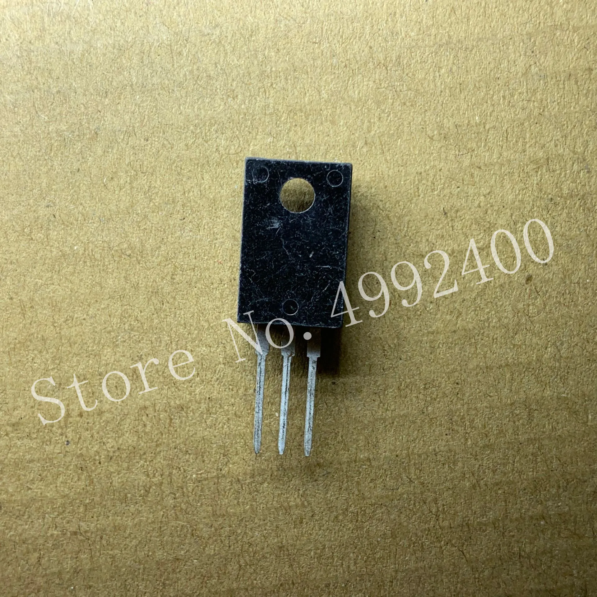 

1 шт./лот STP6NC60FP P6NC60FP TO-220F 600V 6A