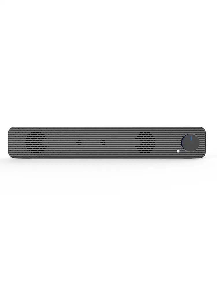 НОВАЯ Портативная звуковая панель WFO6 с Bluetooth беспроводная система объемная