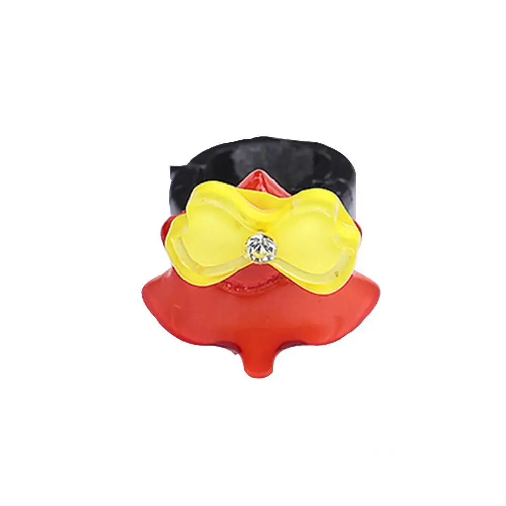 1 шт. заколки для волос с мультяшным рисунком на Рождество подарок девочек