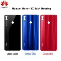 Battery Back Cover Glass Rear Door Housing Panel Mobile Phone Replacement Repair Parts For Huawei Honor Housing Protective