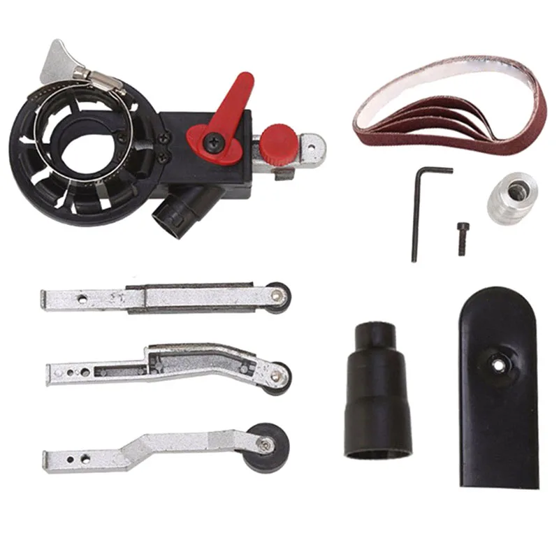 Шлифовальный станок с высоким ремнем шлифовальный ремень адаптер для