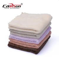 5pcs car wash microfiber towel car cleaning auto accesorios extra soft car washtowel detailing car care cloth microfibre voiture