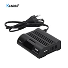 Цифровой ТВ-тюнер Kebidu HD99 FTA HEVC 265 DVB T2 H.265 ТВ-приемник Full HD DVBT2 ТВ-приставка Wifi ресивер DVB-T поддержка Youtube