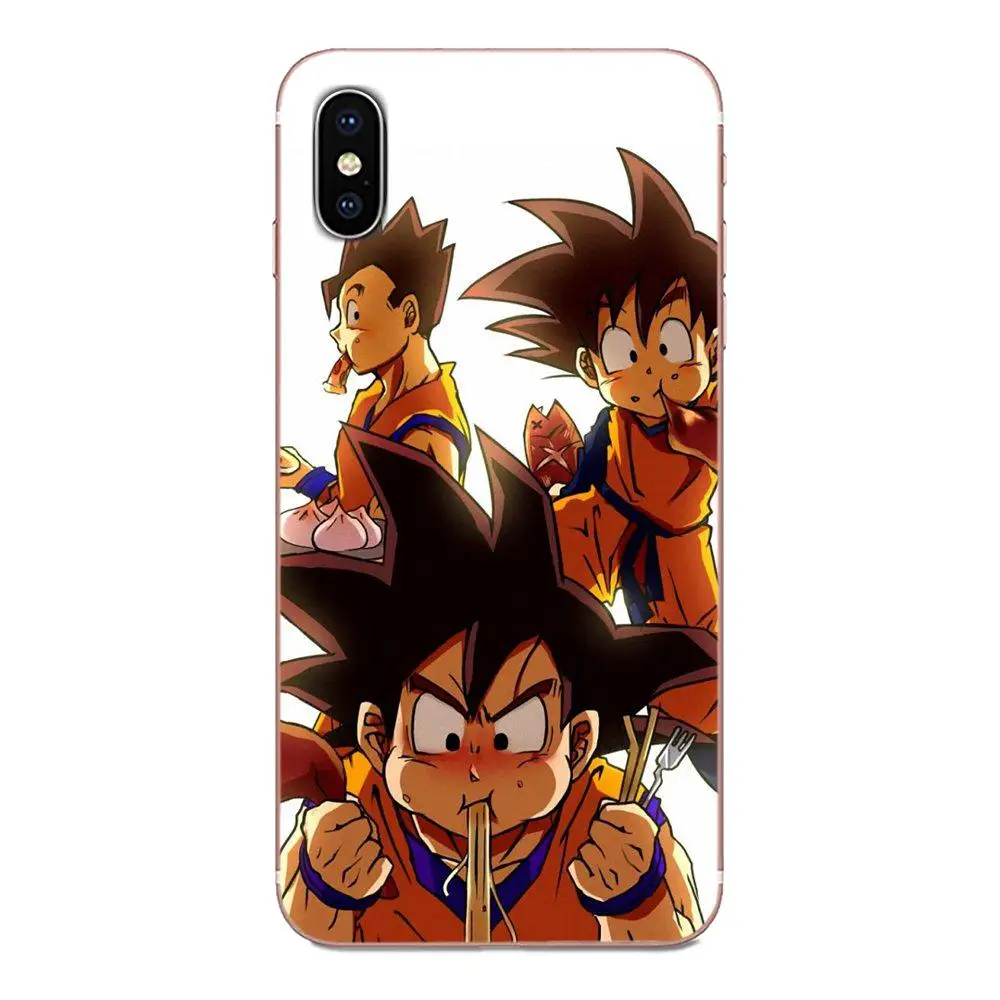 Супер Saiyan Dragon Ball Z Goku чехол для huawei Honor mate Nova Note 20 20s 30 5 5I 5T 7C 8A 8X9X10 Pro Lite Play | Мобильные