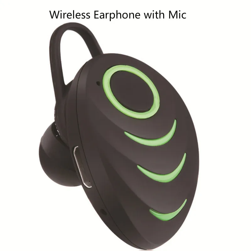 Модная Беспроводная bluetooth гарнитура стерео мини наушники вкладыши музыкальные