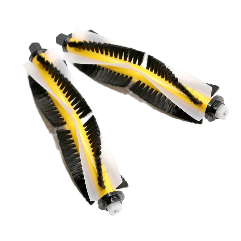 

1/2Pcs Replacement Main Brush for Proscenic 780T 790T Robot Vacuum Cleaner Roller Brushes Parts Accessories