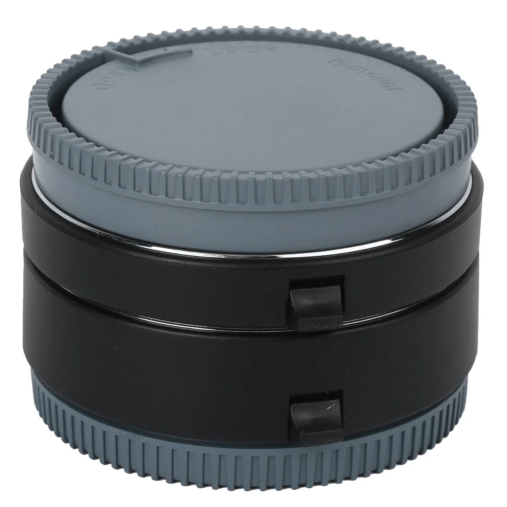 

Automatic Auto Focus 10mm 16mm Macro Extension Tube Set For Sony E Mount Camera