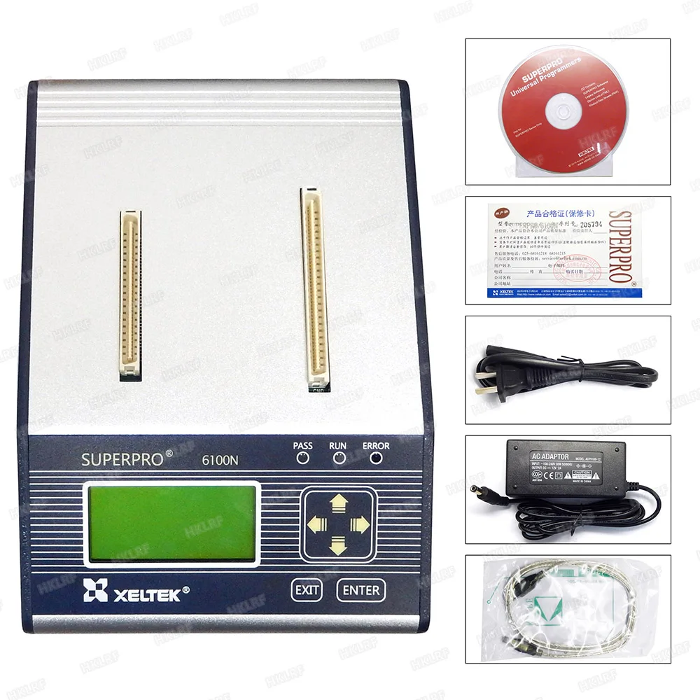 

100% Original New XELTEK SUPERPRO 6100 6100N Programmer