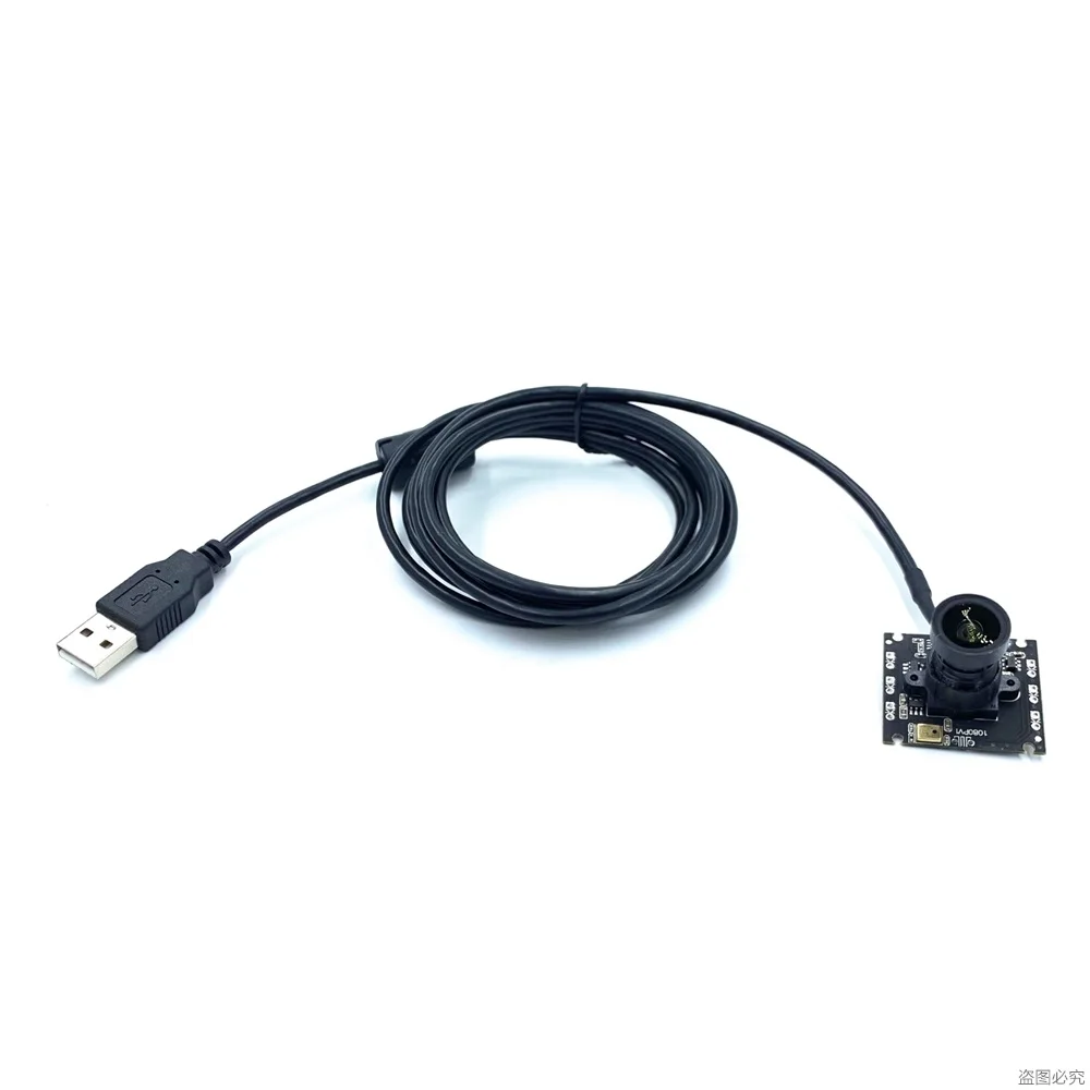 Дешевая экономичная плата для камеры безопасности 2MP 1080P 30fps UVC USB starlight ex-view module